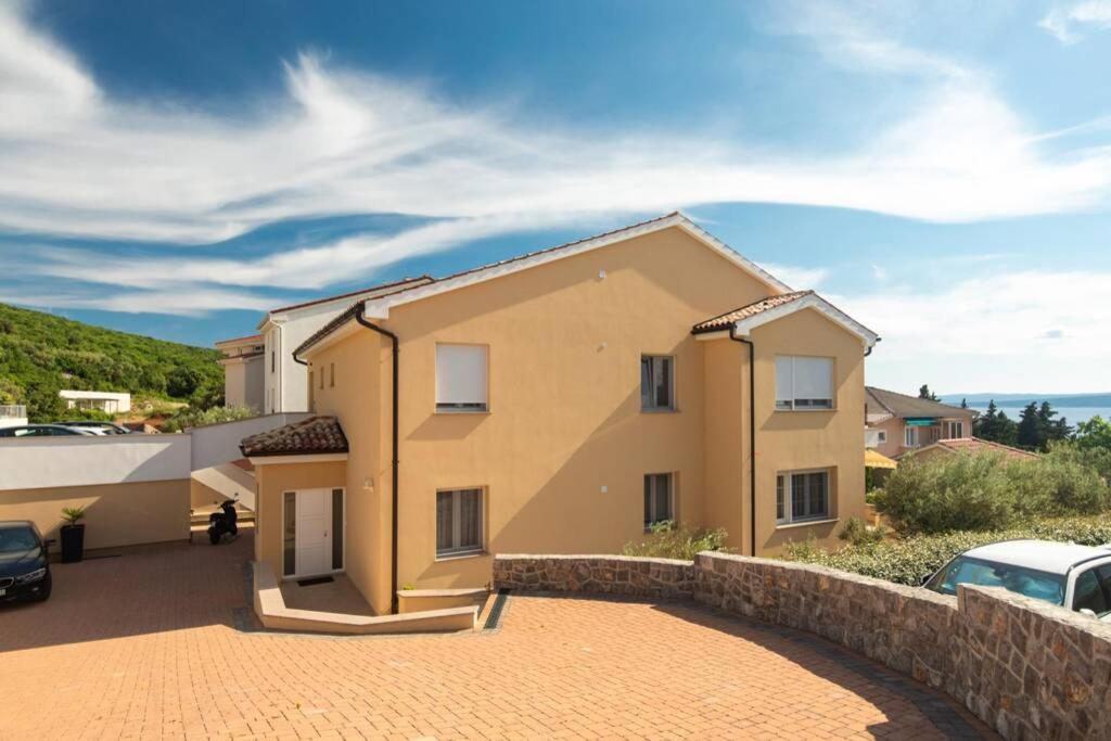 Apartment Natali Punat- Free Parking On Premises Exterior foto